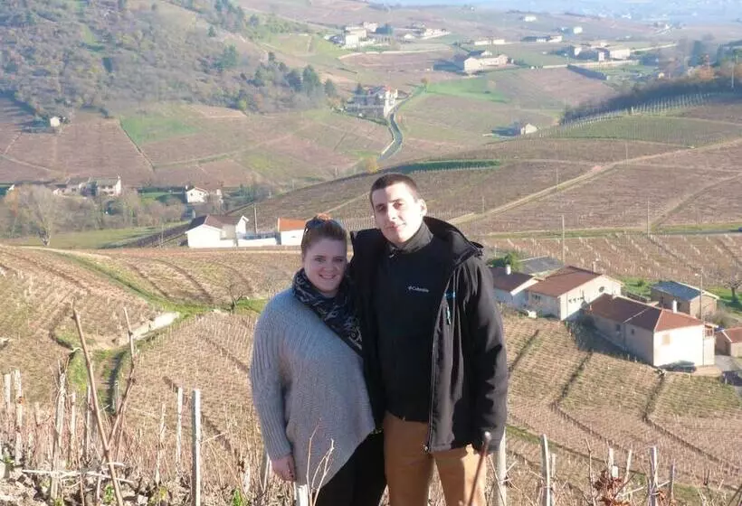 Logis Hotel Des Grands Vins