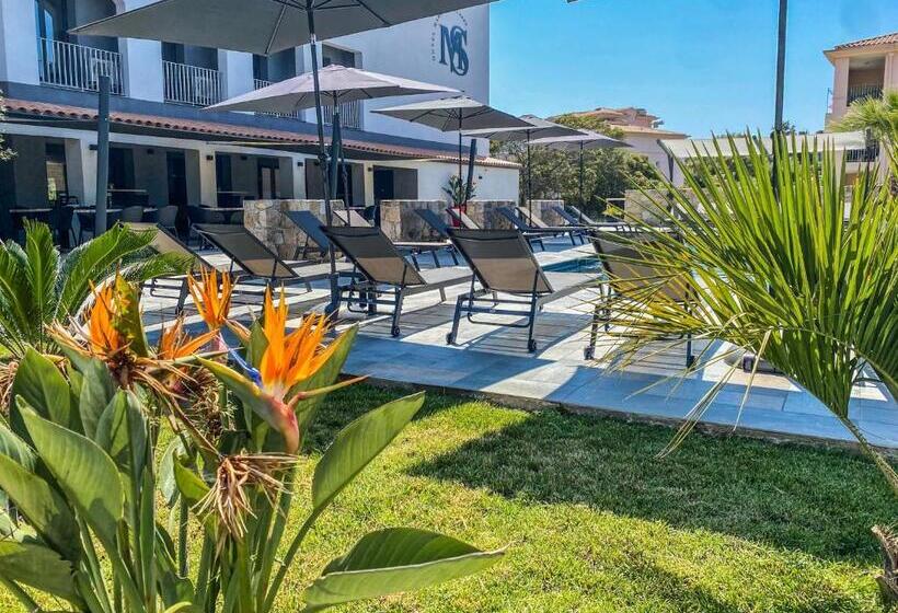 ホテル Maria Stella