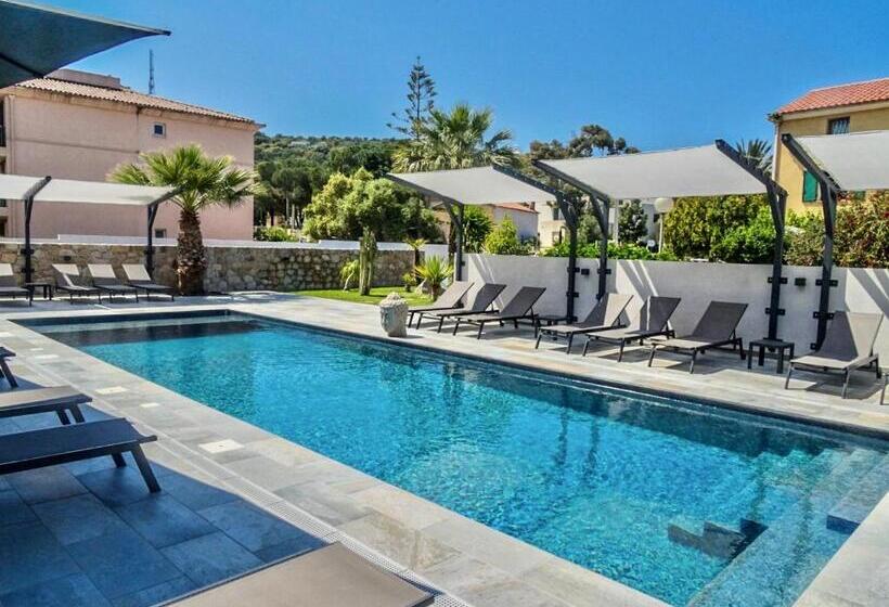 ホテル Maria Stella