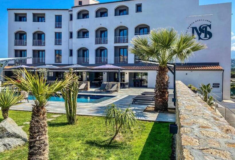 ホテル Maria Stella