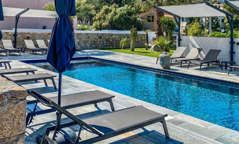 ホテル Maria Stella