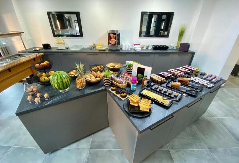 ホテル Maria Stella