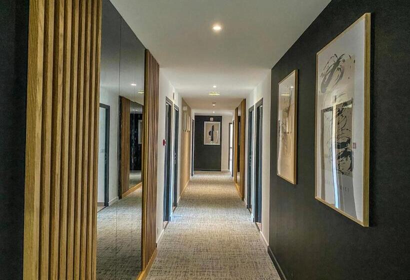 ホテル Maria Stella