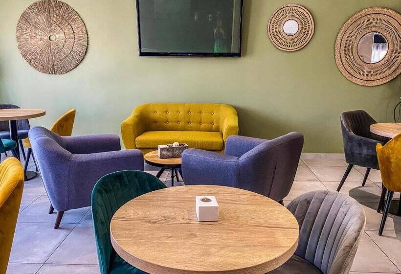 ホテル Maria Stella