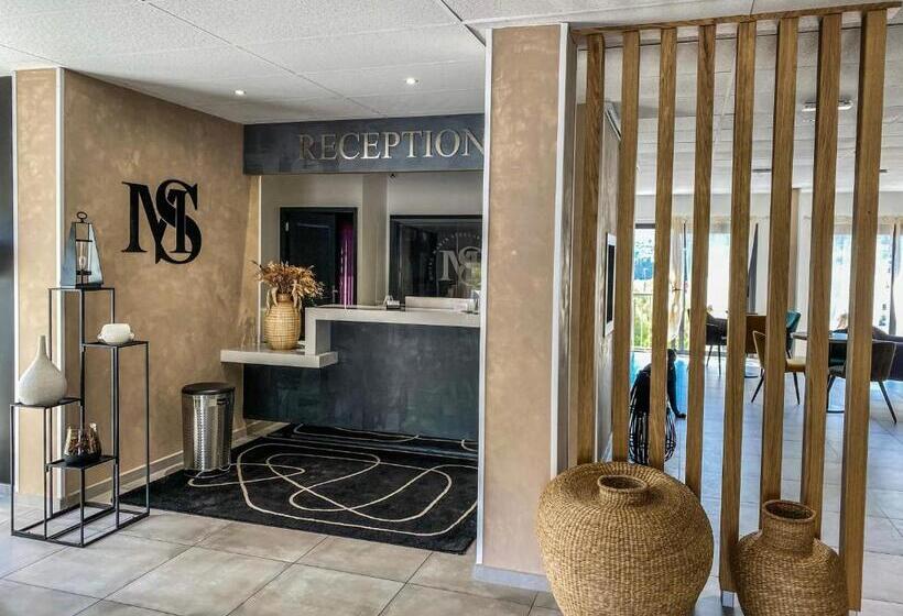 ホテル Maria Stella