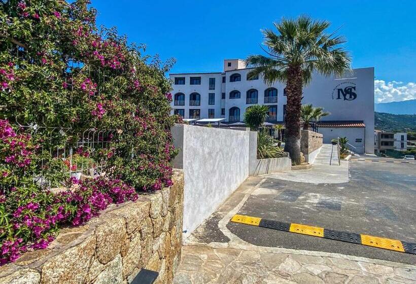 ホテル Maria Stella