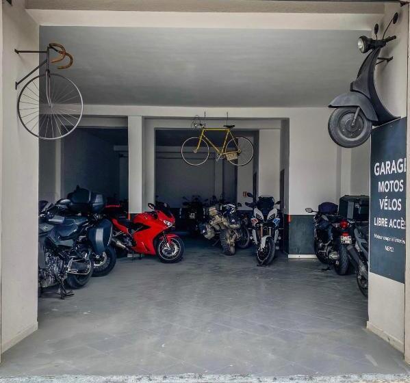 ホテル Maria Stella