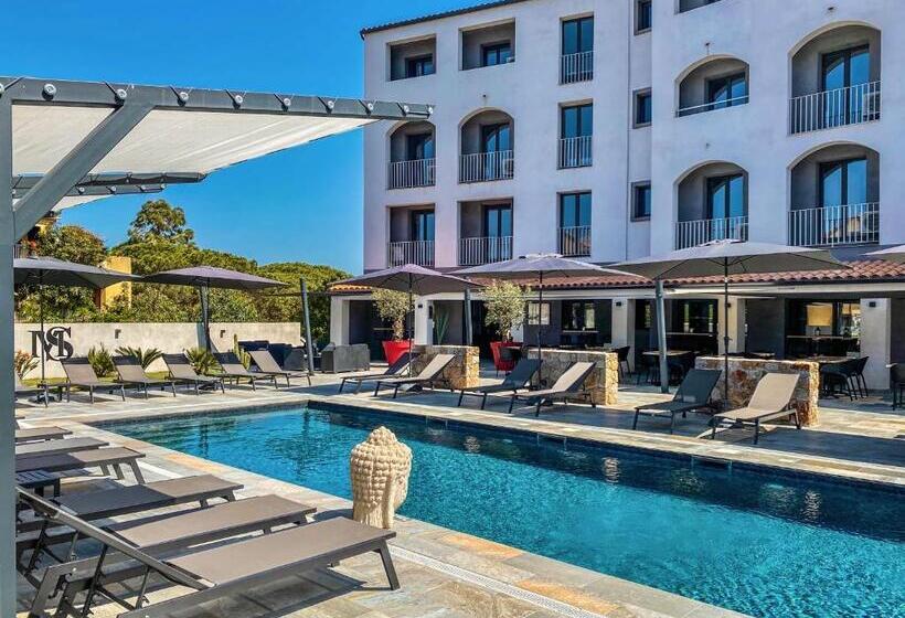 ホテル Maria Stella