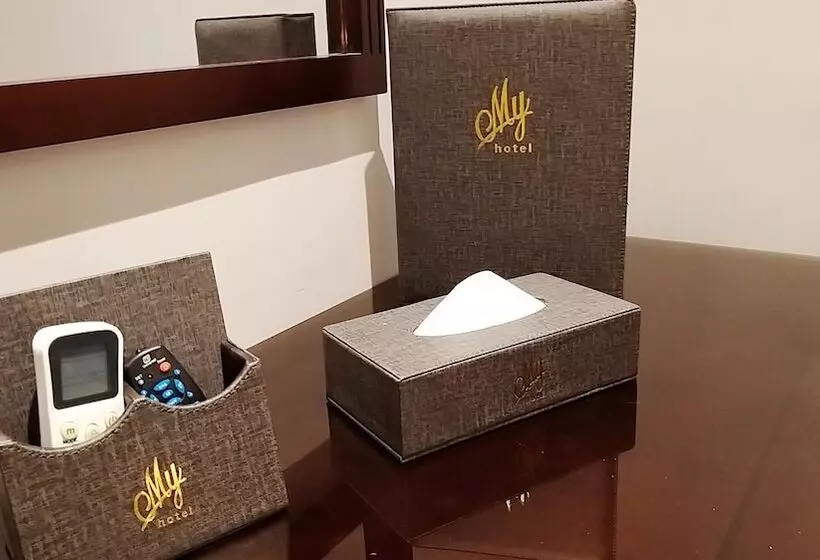 هتل My Luxury