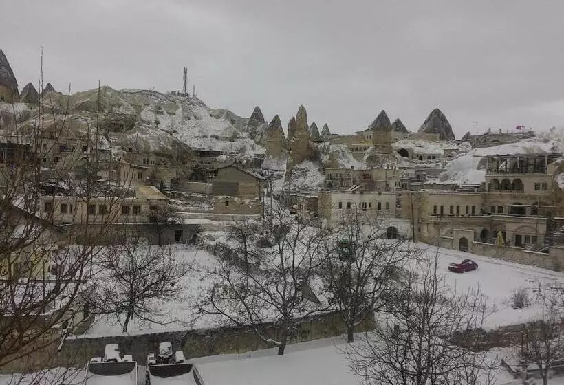 Отель Nature Park Cave