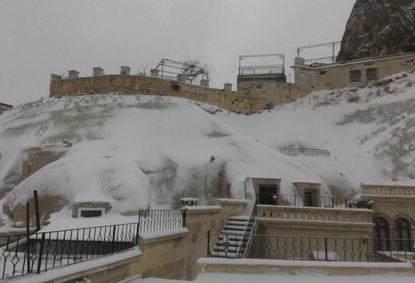 هتل Nature Park Cave