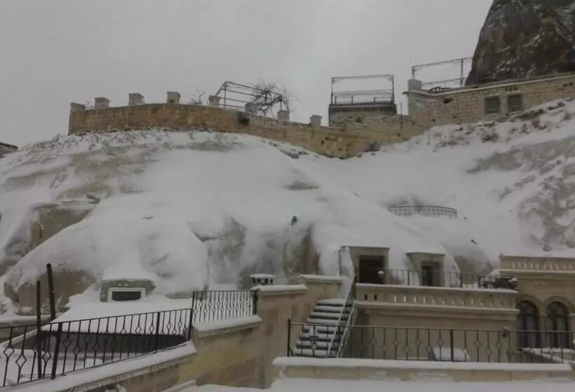 Отель Nature Park Cave