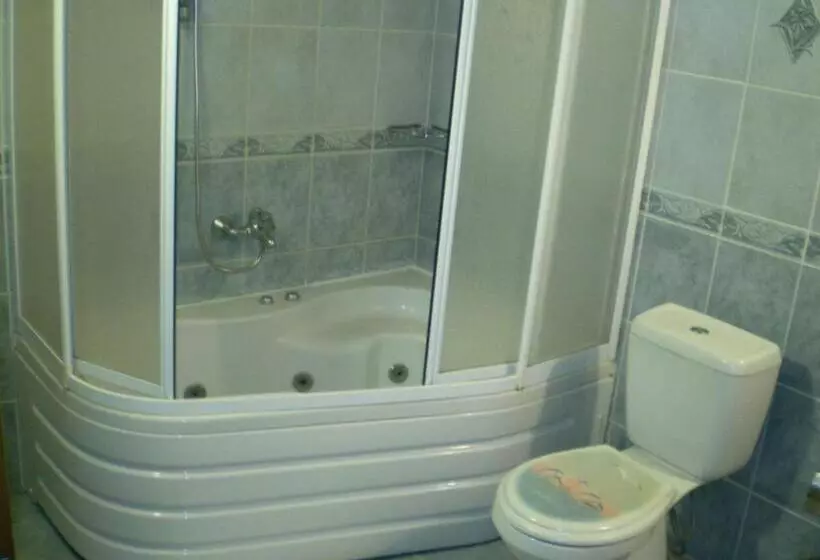 Отель Nature Park Cave