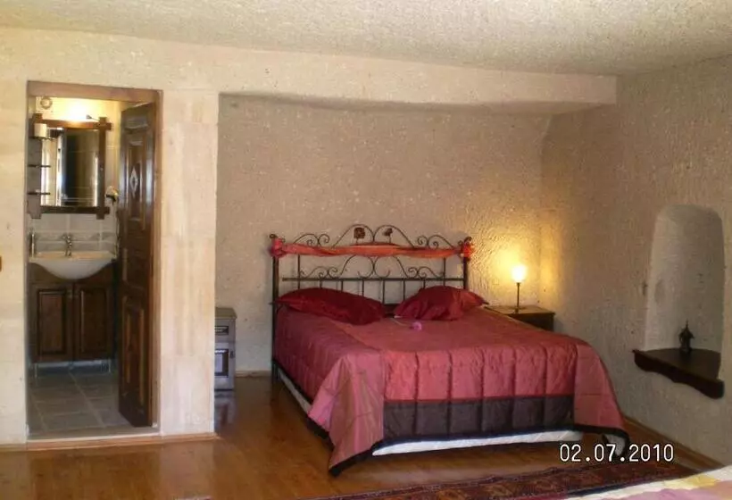 Отель Nature Park Cave