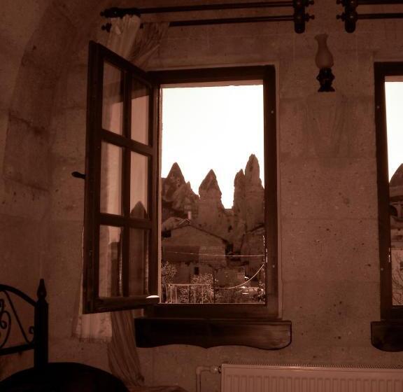 هتل Nature Park Cave