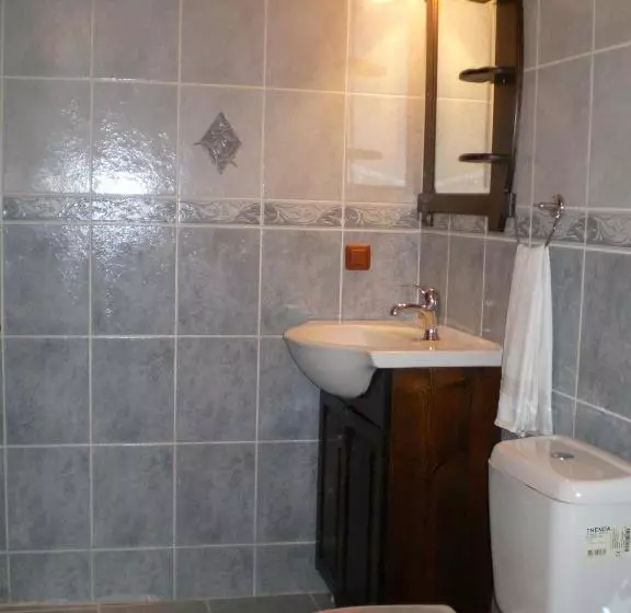 Отель Nature Park Cave