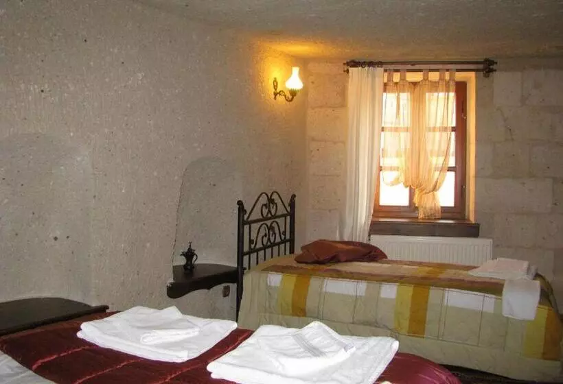 Отель Nature Park Cave