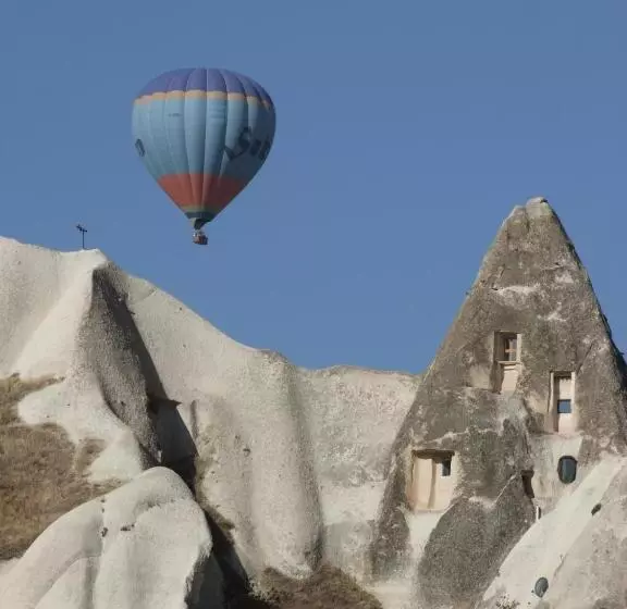 Отель Nature Park Cave