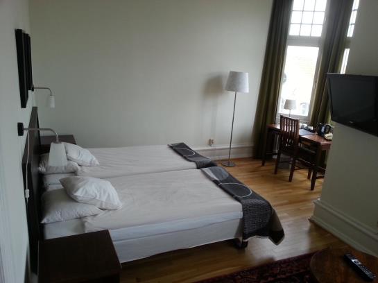 בית מלון כפרי Oresund Ab