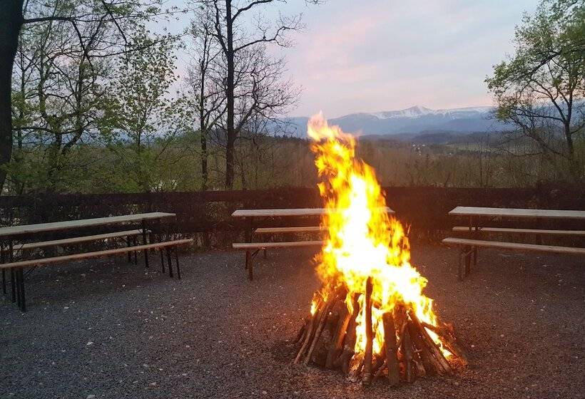 ホテル Pałac Paulinum