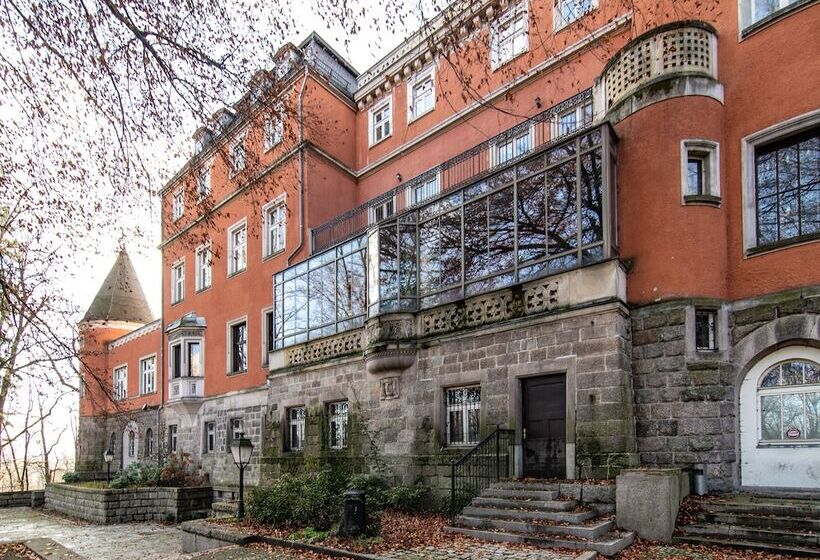 ホテル Pałac Paulinum