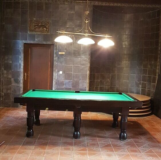 ホテル Pałac Paulinum