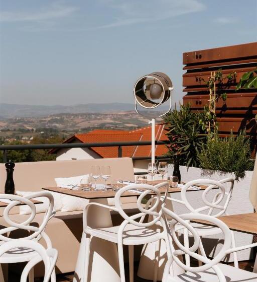 Отель Restaurant La Caborne