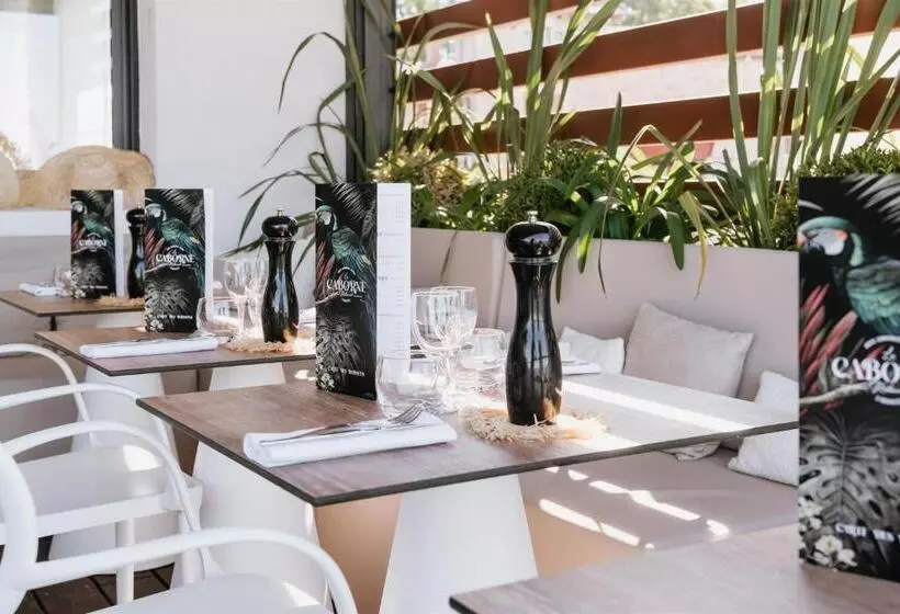 호텔 Restaurant La Caborne