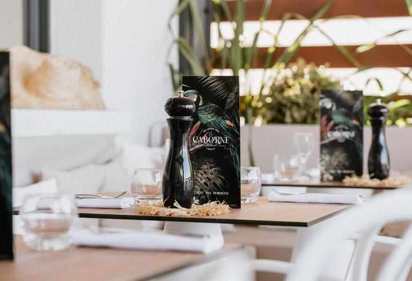 Отель Restaurant La Caborne