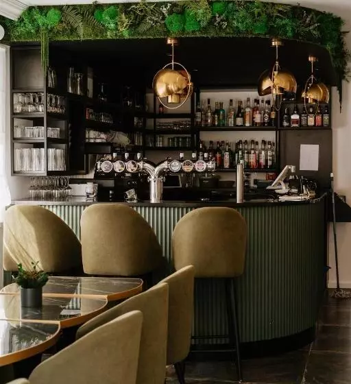 호텔 Restaurant La Caborne