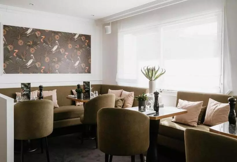 호텔 Restaurant La Caborne