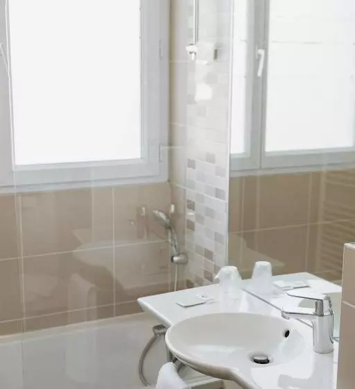 호텔 Restaurant La Caborne