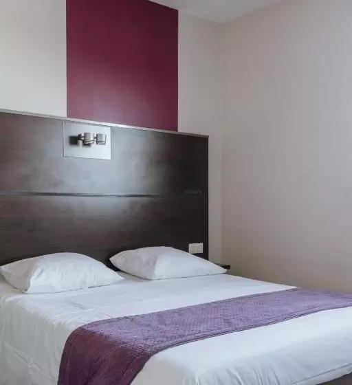 호텔 Restaurant La Caborne