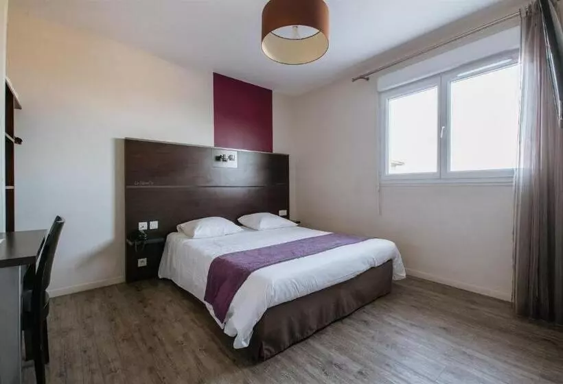 호텔 Restaurant La Caborne