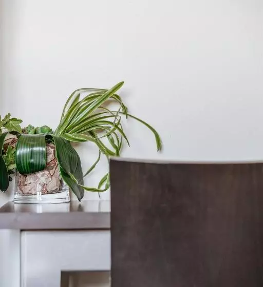 호텔 Restaurant La Caborne