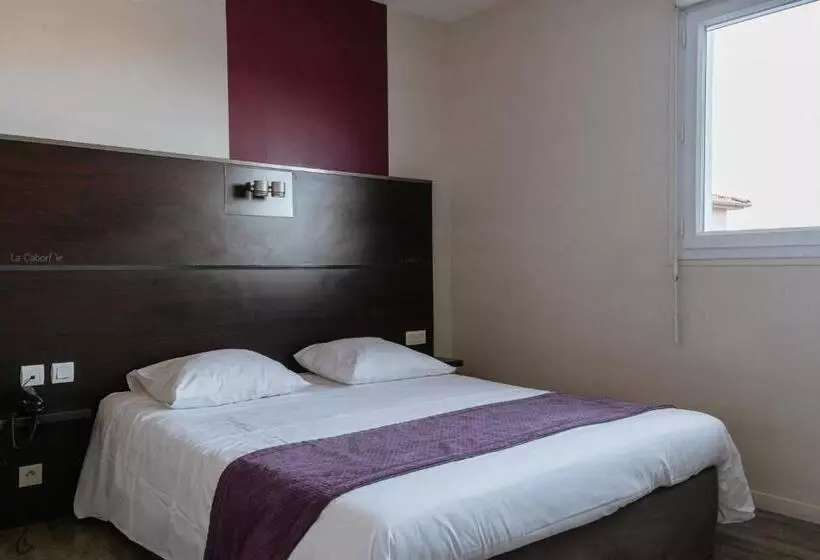 호텔 Restaurant La Caborne