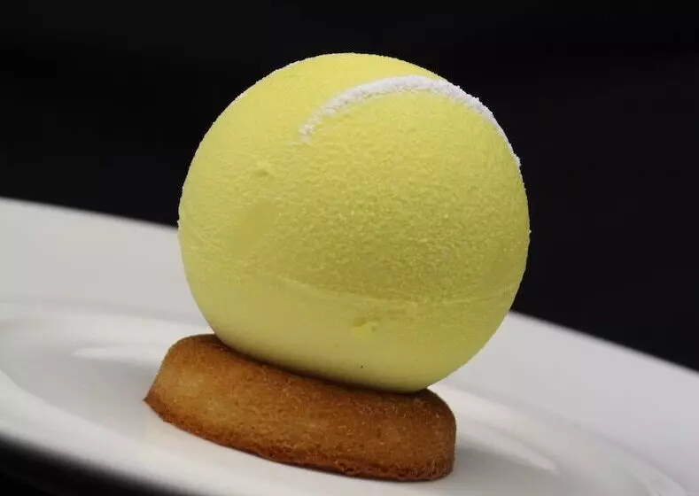 酒店 Restaurant Logis La Palette