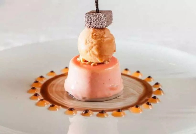 호텔 Restaurant Logis La Palette