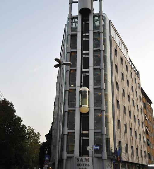 בית מלון כפרי Sam