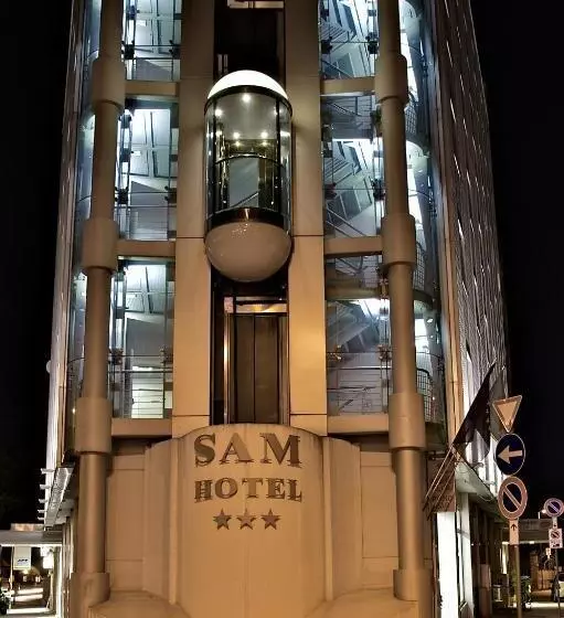 בית מלון כפרי Sam