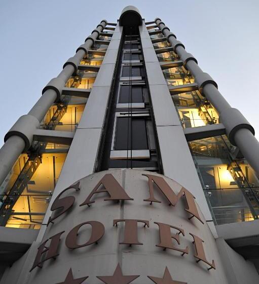 בית מלון כפרי Sam