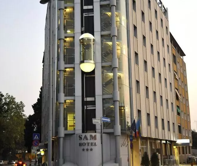 בית מלון כפרי Sam