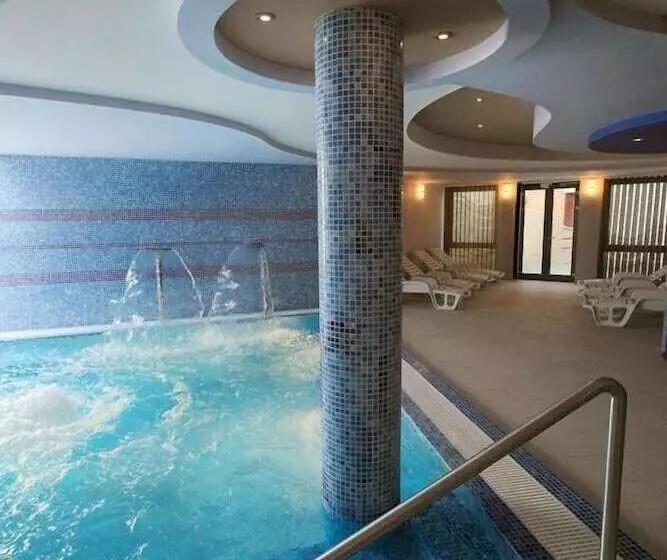 בית מלון כפרי Sandor