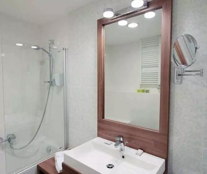 בית מלון כפרי Sandor