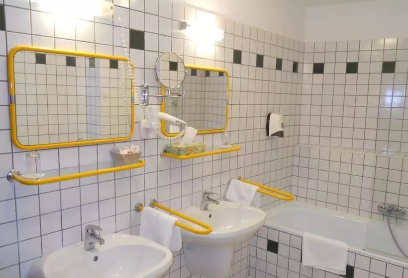 בית מלון כפרי Sandor