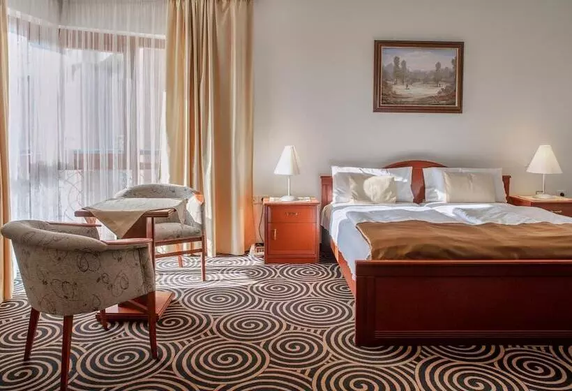 בית מלון כפרי Sandor