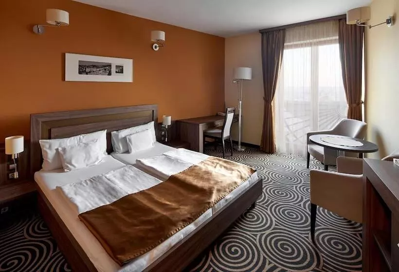 בית מלון כפרי Sandor