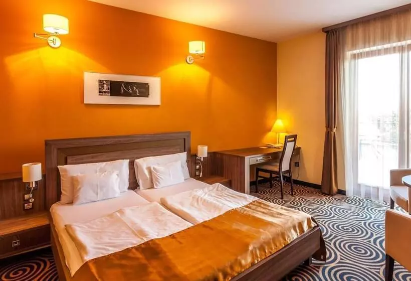 בית מלון כפרי Sandor