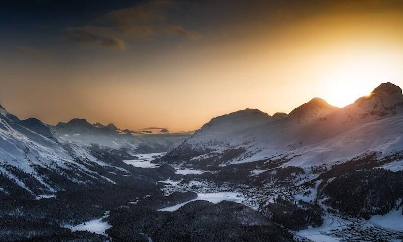 Schloss Hotel & Spa Pontresina