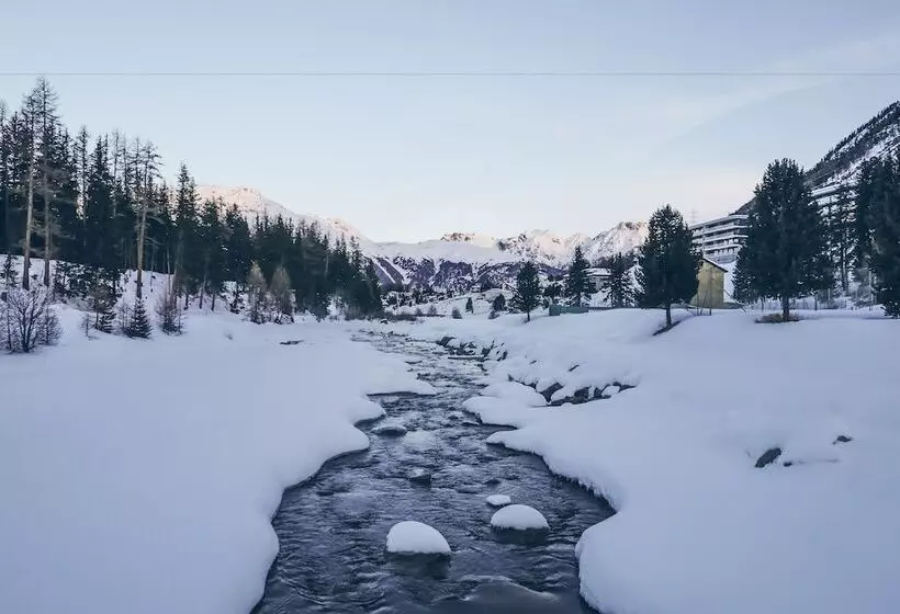 Schloss Hotel & Spa Pontresina